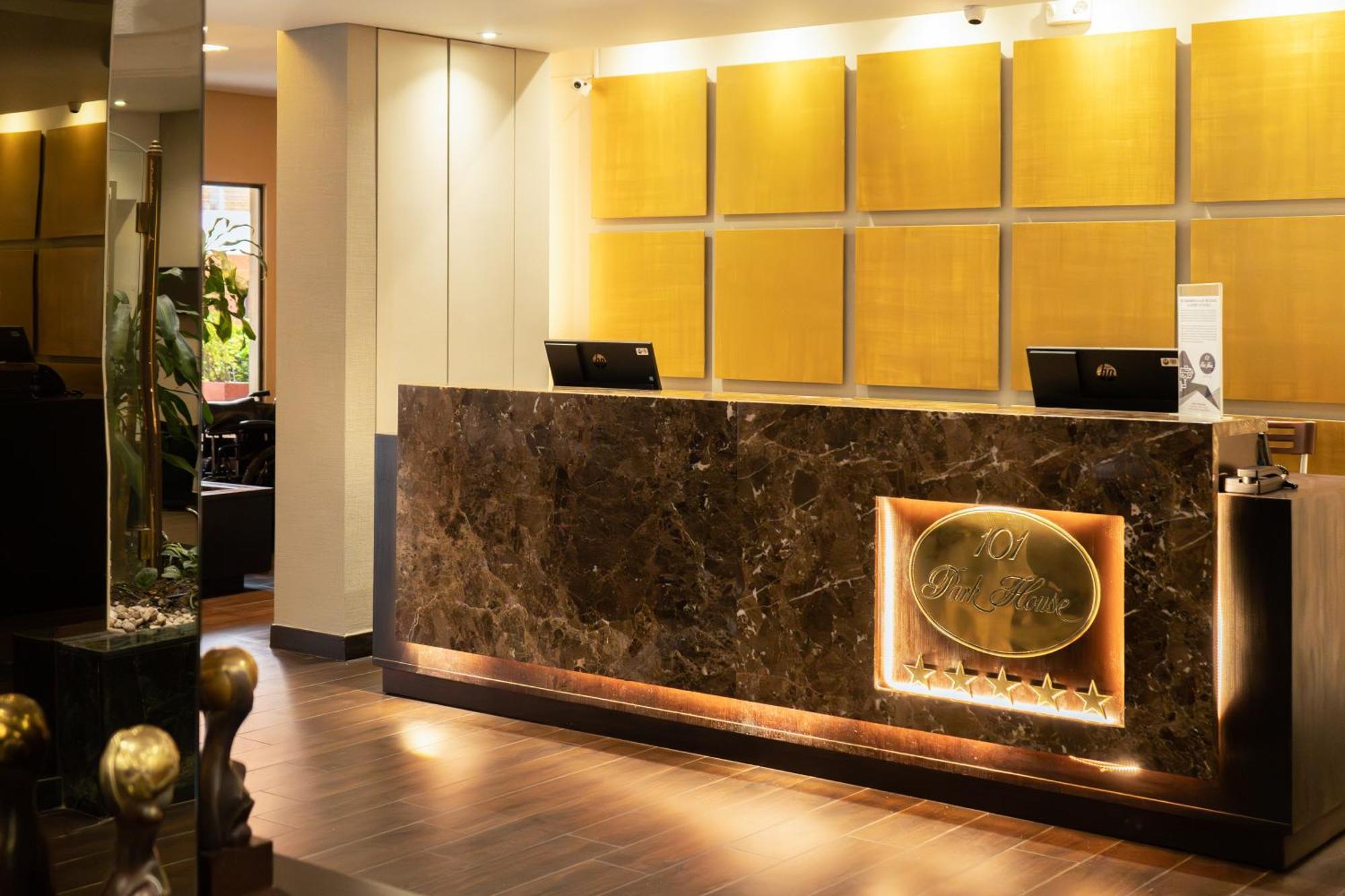 Hotel 101 Park House, Bogota